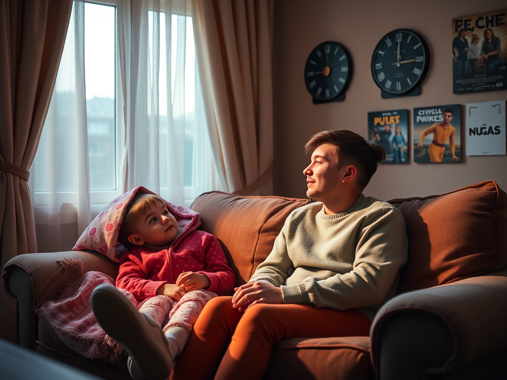 Фильмы о сложных отношениях родителей и детей
