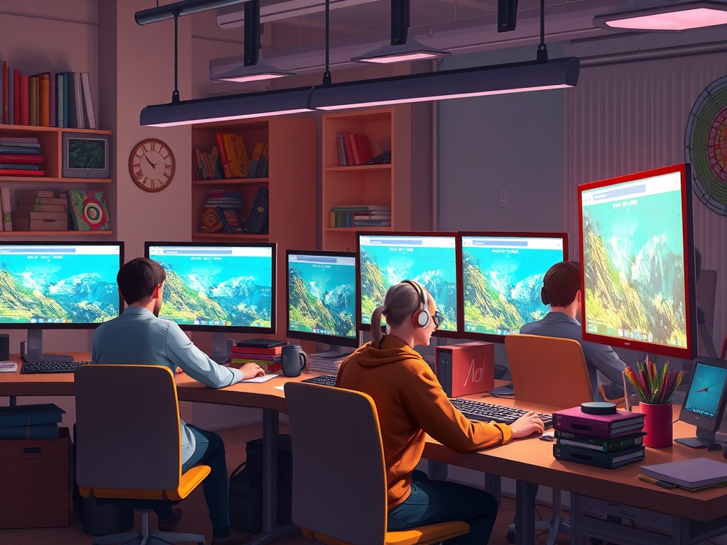 Почему игровые движки используются в кинопроизводстве Почему игровые движки используются в кинопроизводстве