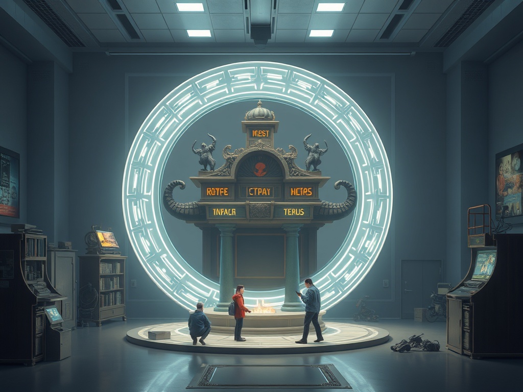 Почему игровые движки используются в кинопроизводстве Почему игровые движки используются в кинопроизводстве