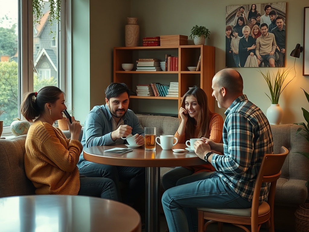 Маркетинг на сериалах, которые запоминаются диалогами Маркетинг на сериалах, которые запоминаются диалогами