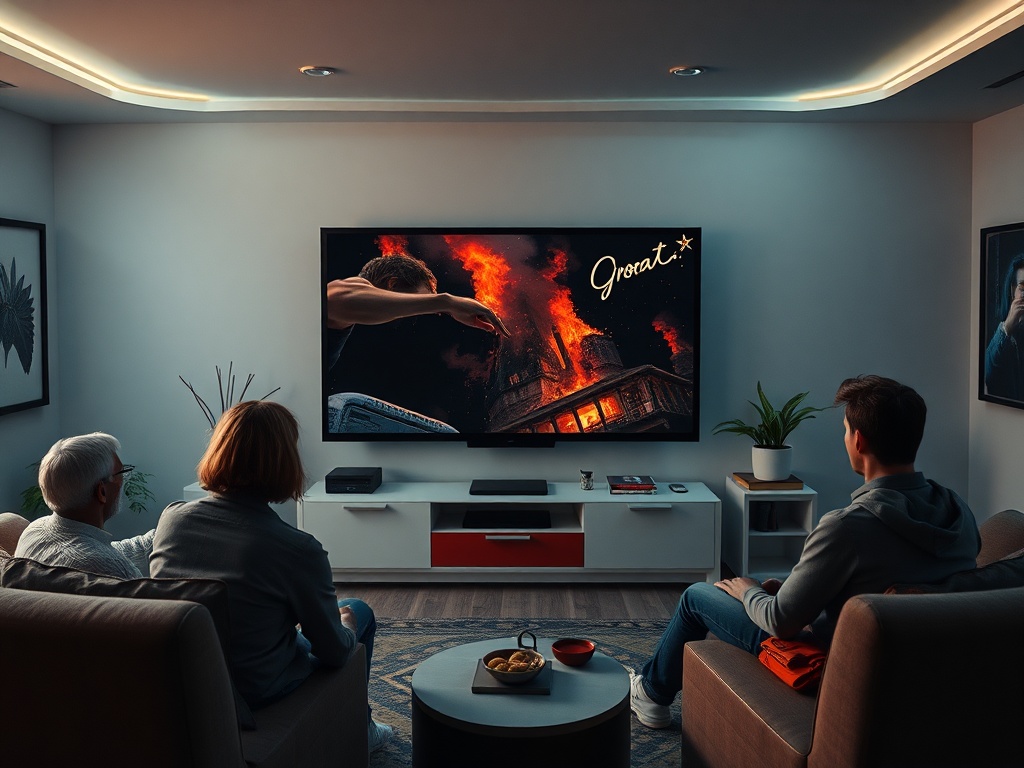 Маркетинг на Фильмы с Нелинейным Повествованием