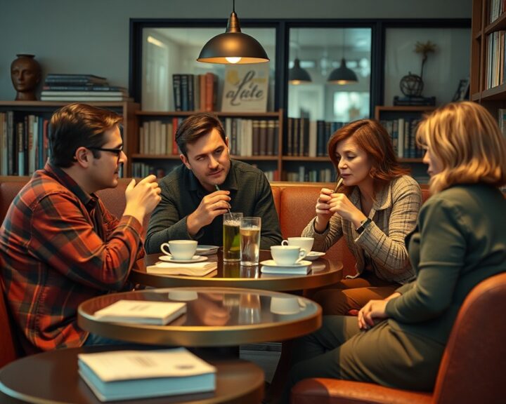 Сексуальное просвещение: описание сериала