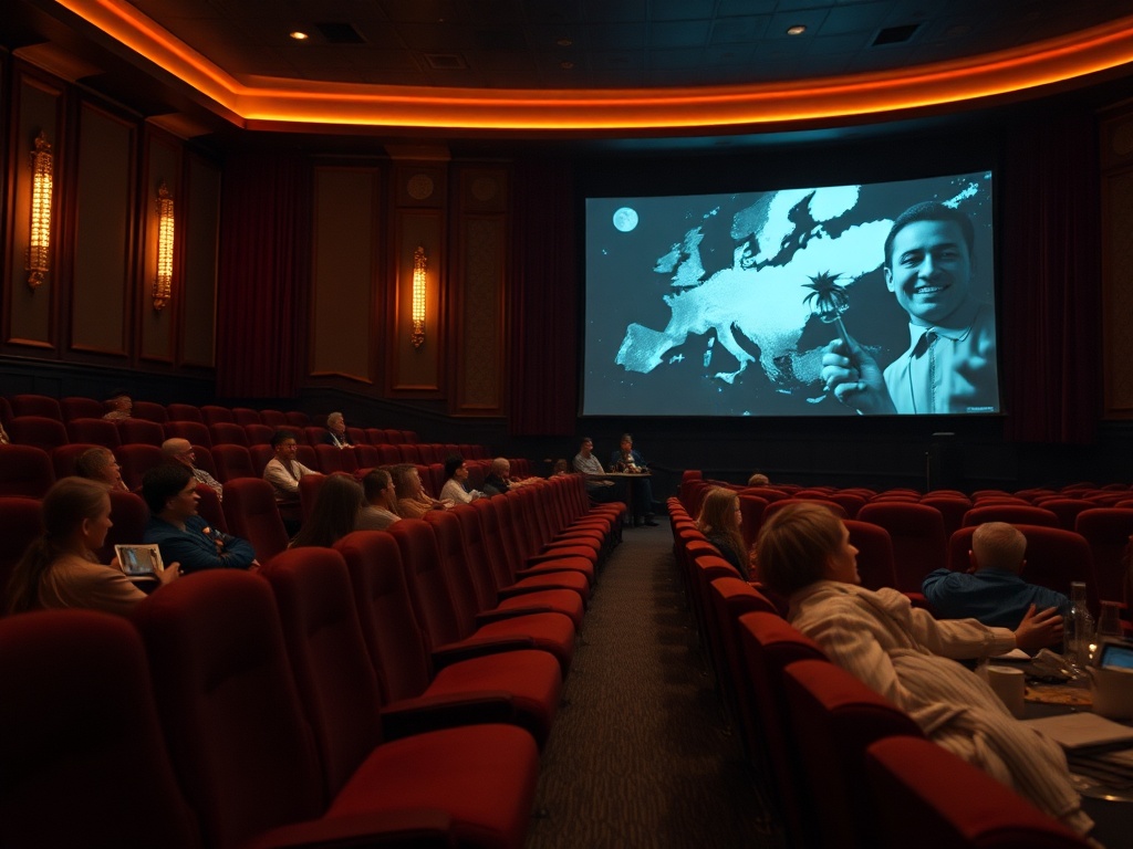 Маркетинг на тему Фильмы про пациентов без надежды