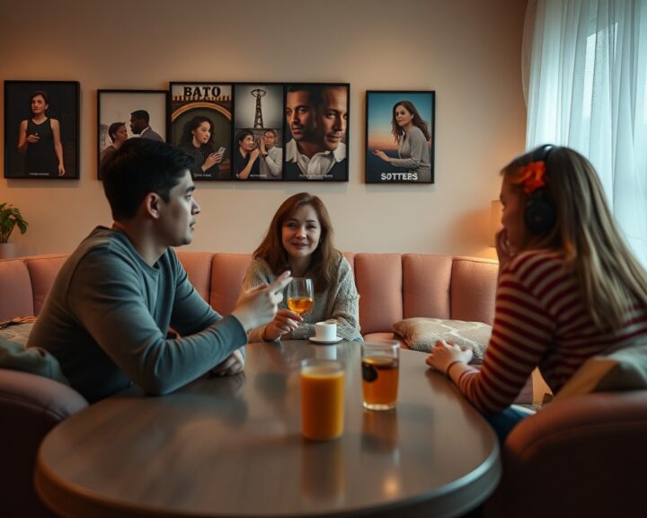 Сексуальное просвещение: описание сериала