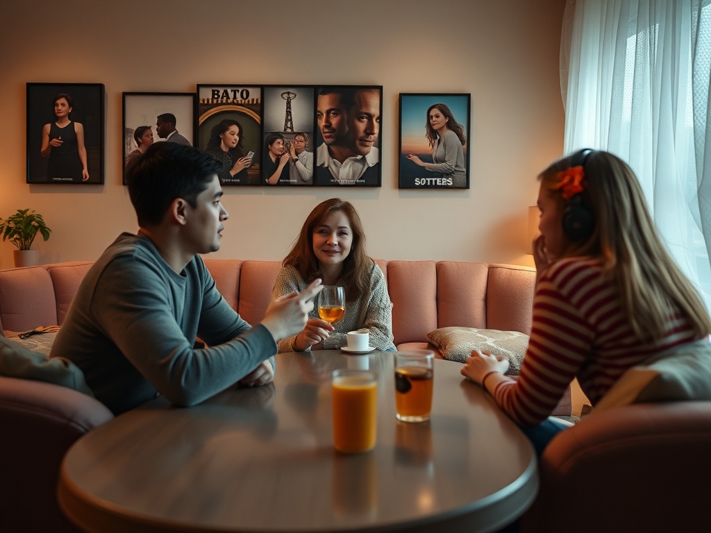 Почему короткие серии становятся популярнее Почему короткие серии становятся популярнее