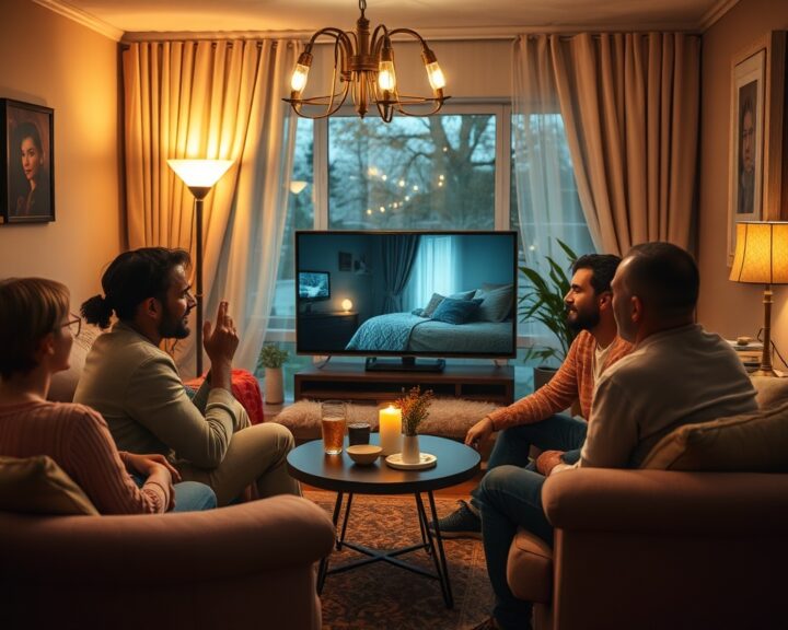 Сексуальное просвещение: описание сериала